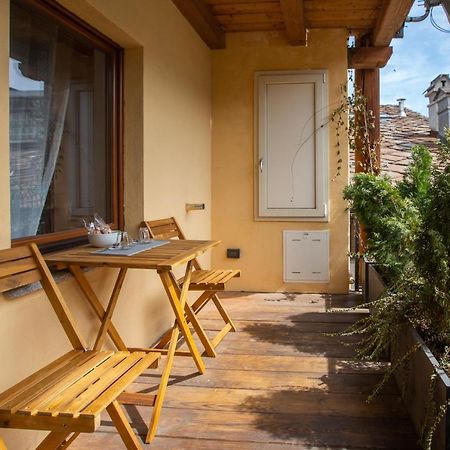 StudiÒ Aubert Aosta Exterior foto
