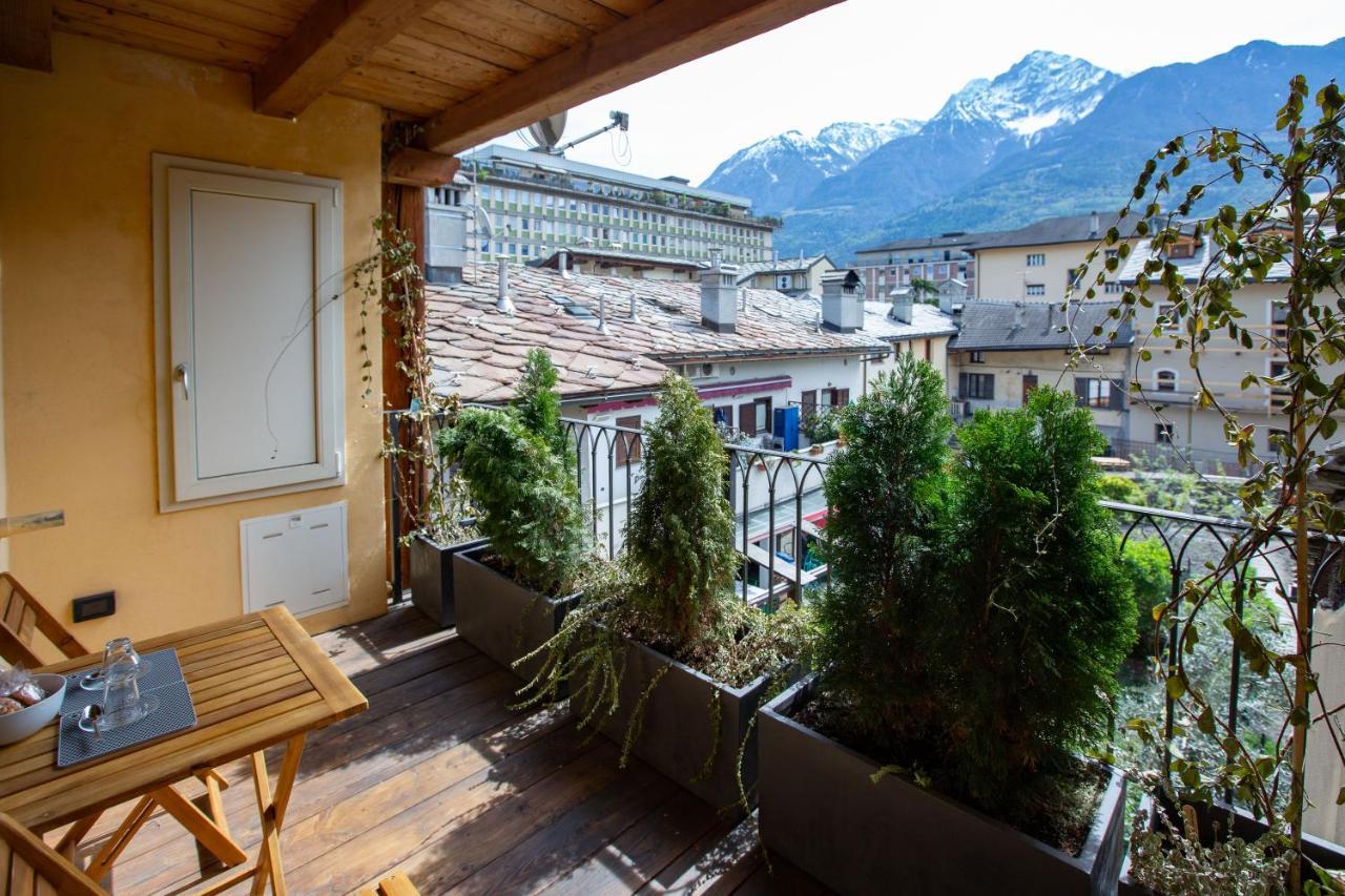 StudiÒ Aubert Aosta Exterior foto