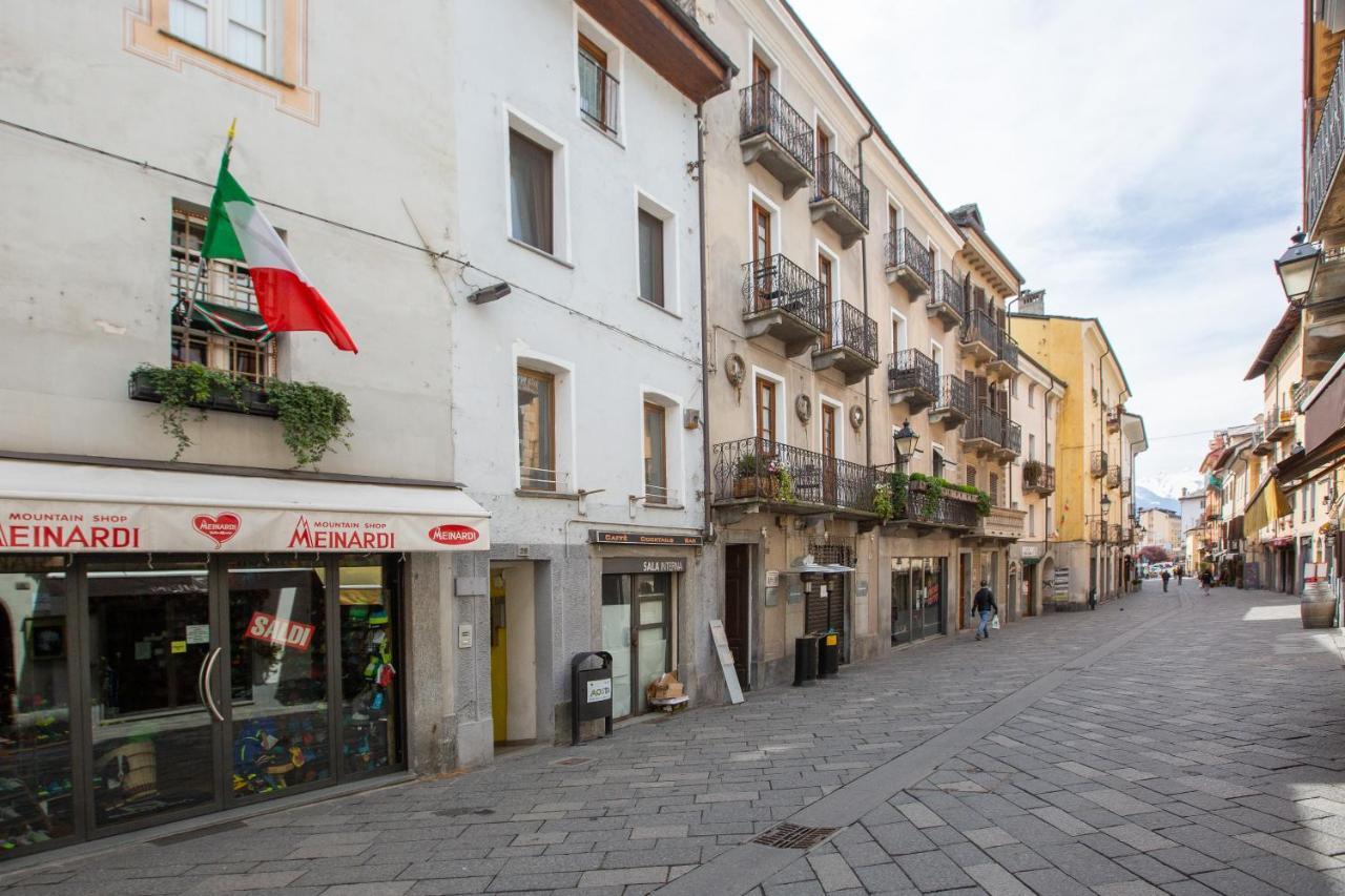 StudiÒ Aubert Aosta Exterior foto