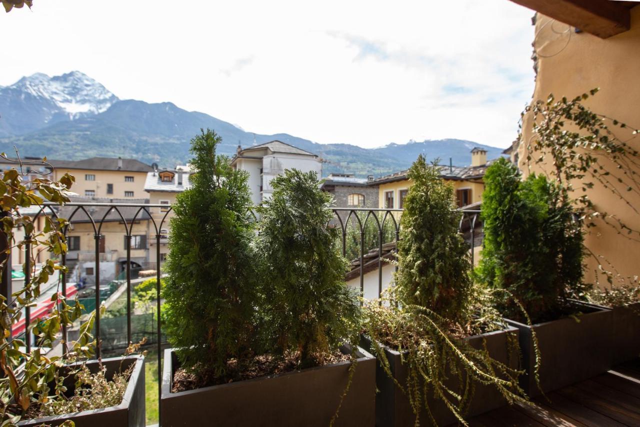 StudiÒ Aubert Aosta Exterior foto