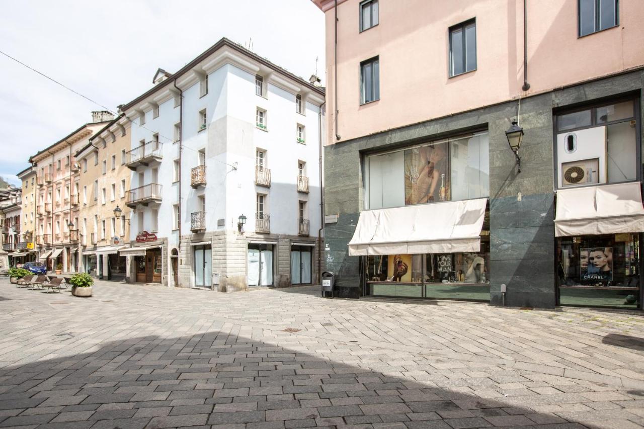 StudiÒ Aubert Aosta Exterior foto
